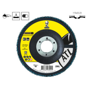 CIRKONIJUM LEPEZASTI DISK